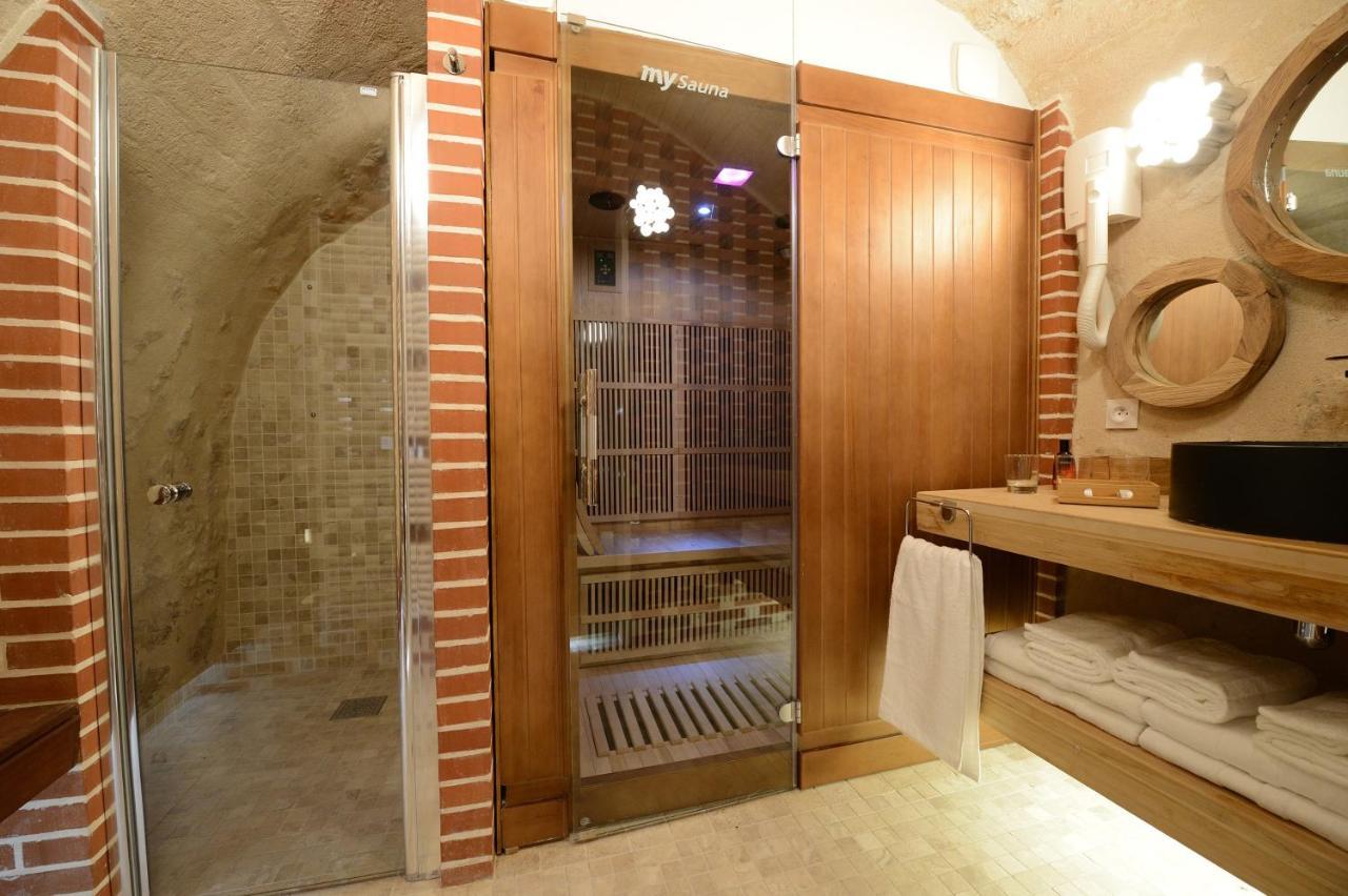 Loft Basfour-Paris Centre Tout Equipe Avec Sauna!-Paris 4E Luaran gambar